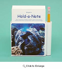 Shell Hold-a-Note