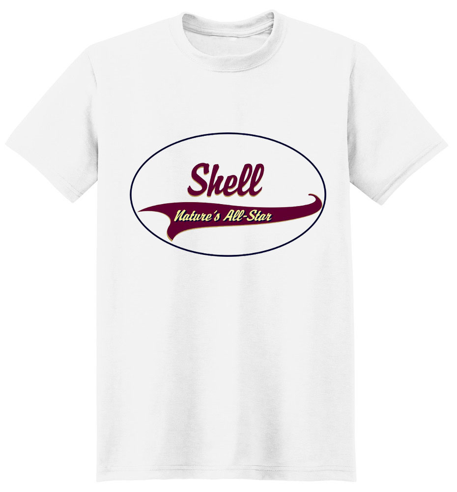 Shell T-Shirt - Breed of Champions