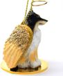Shetland Sheepdog Angel Ornament Tricolor
