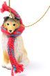 Shetland Sheepdog Tiny One Christmas Ornament Sable