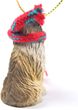 Shetland Sheepdog Tiny One Christmas Ornament Sable