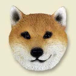 Shiba Inu Magnet