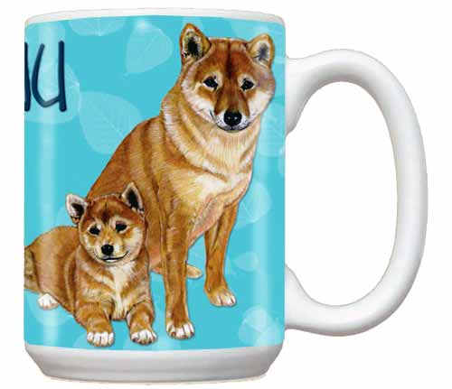 Shiba Inu Coffee Mug