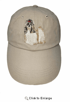 Shih Tzu Hat