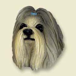 Shih Tzu Magnet