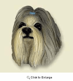 Shih Tzu Magnet