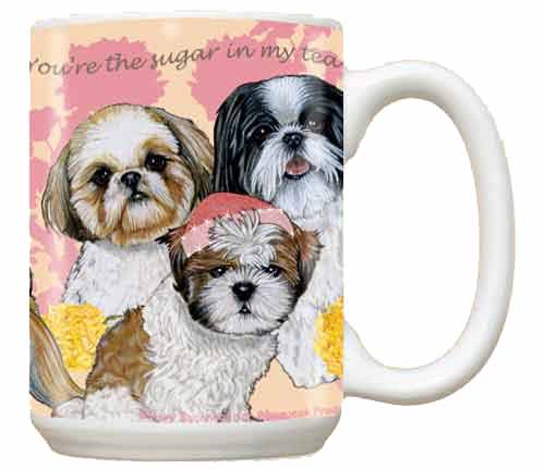 Shih Tzu Coffee Mug