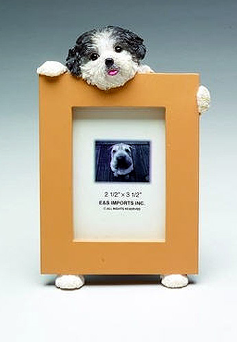 Shih Tzu Picture Frame