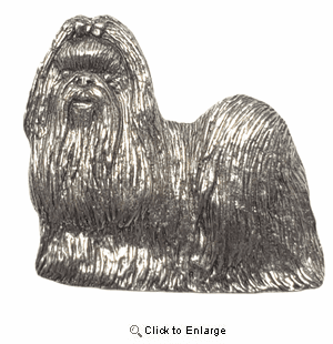 Shih Tzu Pin