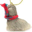 Shih Tzu Tiny One Christmas Ornament Mixed