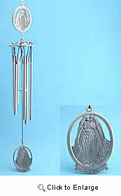 Shih Tzu Windchime