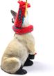 Siamese Cat Tiny One Christmas Ornament