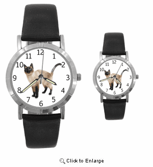 Siamese Cat Watch