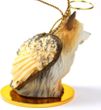 Silky Terrier Christmas Ornament Angel