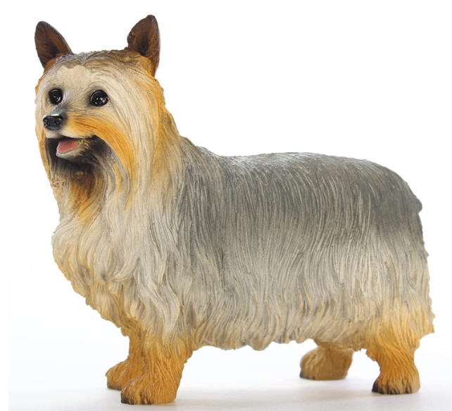 Silky Terrier Figurine