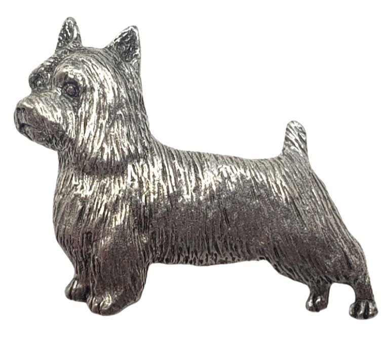 Silky Terrier Pin