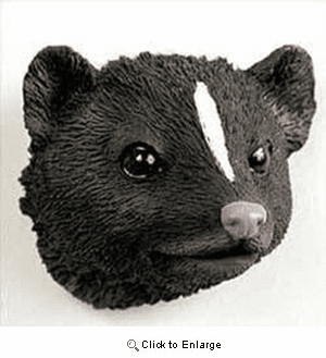 Skunk Magnet By Conversation Concepts 2"