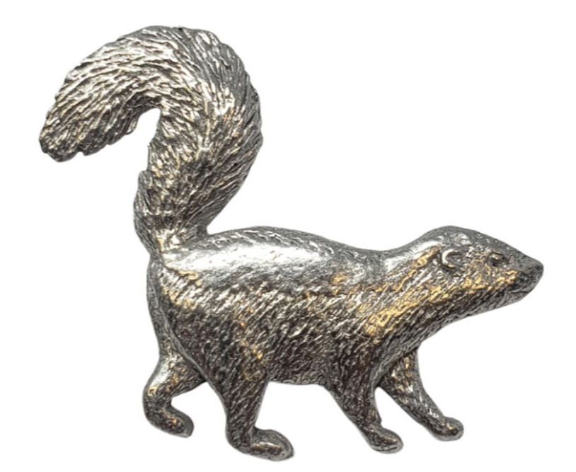 Skunk Pin