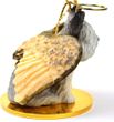 Skye Terrier Christmas Ornament Angel