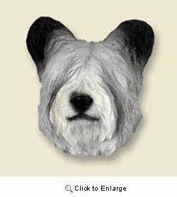 Skye Terrier Magnet
