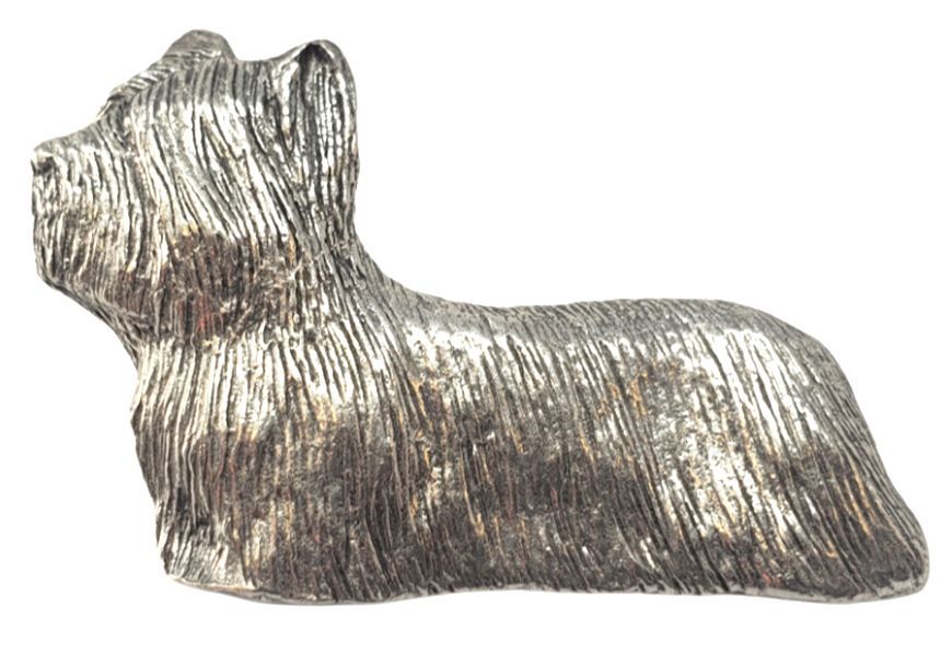 Skye Terrier Pin