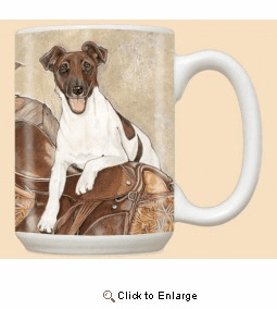 Smooth Fox Terrier Coffee Mug
