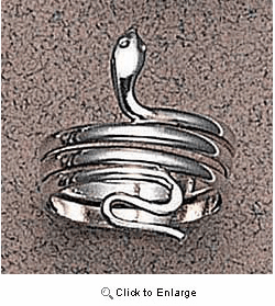 Snake Ring