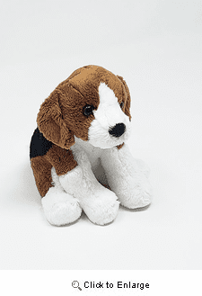 "Sniff" Beagle  5 Plush by Douglas Toy