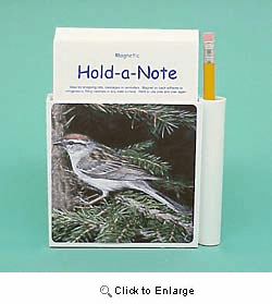 Sparrow Hold-a-Note