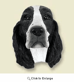 Springer Spaniel Magnet