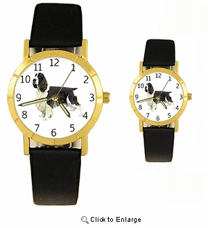 Springer Spaniel Watch
