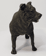 Staffordshire Bull Terrier Figurine
