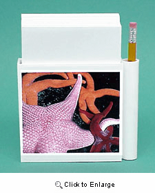 Starfish Hold-a-Note