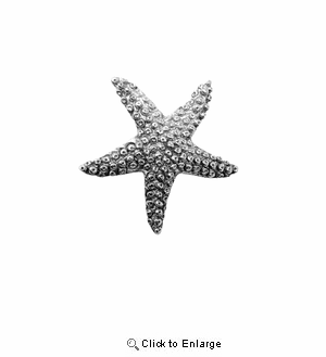 Starfish Pin