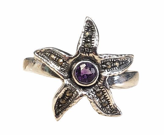 Starfish Ring