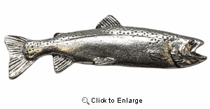 Steelhead Pin