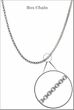 Sterling Silver Cat W/Mice Necklace