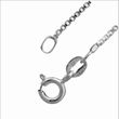 Sterling Silver Cat W/Mice Necklace