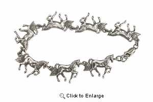 Tennessee Walking Horse Bracelet