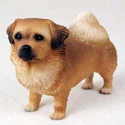 Tibetan Spaniel Figurine
