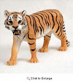 Tiger Figurine
