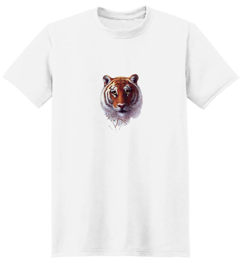 Tiger T-Shirt - Majestic