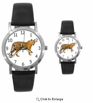 Tiger Watch