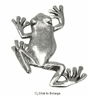 Tree Frog Pin