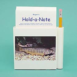 Trout Hold-a-Note