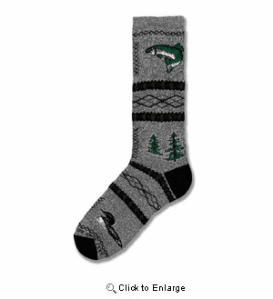 Trout Socks