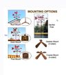 Trout Weathervane