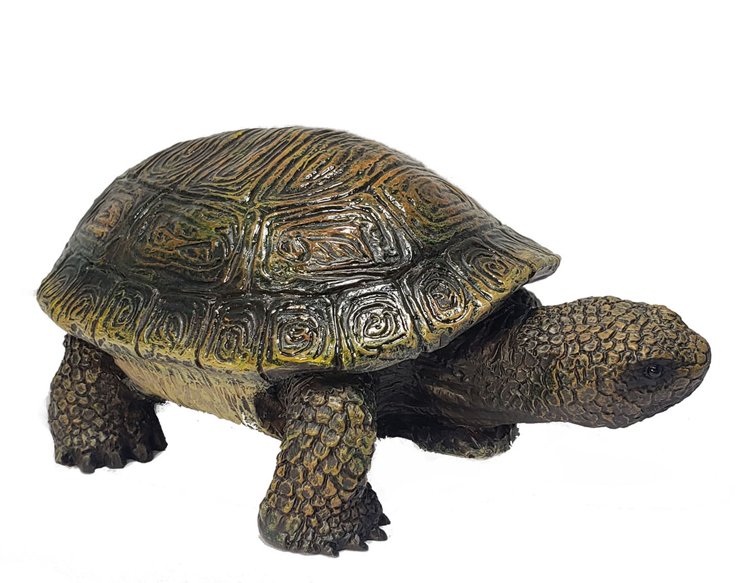 Turtle Figurine