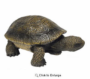 Turtle Figurine