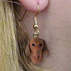 Vizsla Authentic Earrings